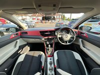 USED 2018 68 VOLKSWAGEN POLO 1.0 BEATS TSI DSG 5d 94 BHP ** RAC BUYSURE INSPECTED **