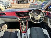 USED 2018 68 VOLKSWAGEN POLO 1.0 BEATS TSI DSG 5d 94 BHP ** RAC BUYSURE INSPECTED **