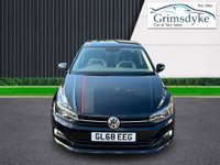 USED 2018 68 VOLKSWAGEN POLO 1.0 BEATS TSI DSG 5d 94 BHP ** RAC BUYSURE INSPECTED **
