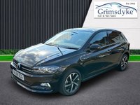USED 2018 68 VOLKSWAGEN POLO 1.0 BEATS TSI DSG 5d 94 BHP ** RAC BUYSURE INSPECTED **