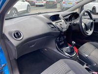 USED 2014 14 FORD FIESTA 1.0 ZETEC 5d 79 BHP 
