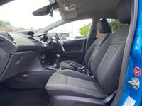 USED 2014 14 FORD FIESTA 1.0 ZETEC 5d 79 BHP 
