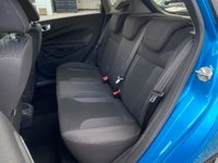 USED 2014 14 FORD FIESTA 1.0 ZETEC 5d 79 BHP 