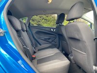 USED 2014 14 FORD FIESTA 1.0 ZETEC 5d 79 BHP 