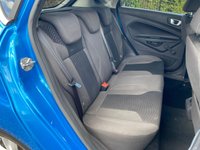 USED 2014 14 FORD FIESTA 1.0 ZETEC 5d 79 BHP 