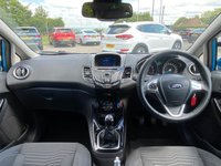 USED 2014 14 FORD FIESTA 1.0 ZETEC 5d 79 BHP 