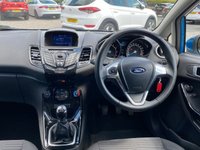 USED 2014 14 FORD FIESTA 1.0 ZETEC 5d 79 BHP 