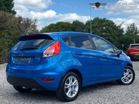 USED 2014 14 FORD FIESTA 1.0 ZETEC 5d 79 BHP 