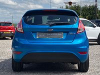 USED 2014 14 FORD FIESTA 1.0 ZETEC 5d 79 BHP 