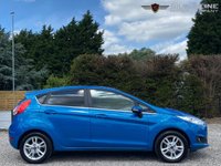 USED 2014 14 FORD FIESTA 1.0 ZETEC 5d 79 BHP 