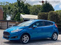 USED 2014 14 FORD FIESTA 1.0 ZETEC 5d 79 BHP 