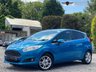 USED 2014 14 FORD FIESTA 1.0 ZETEC 5d 79 BHP 