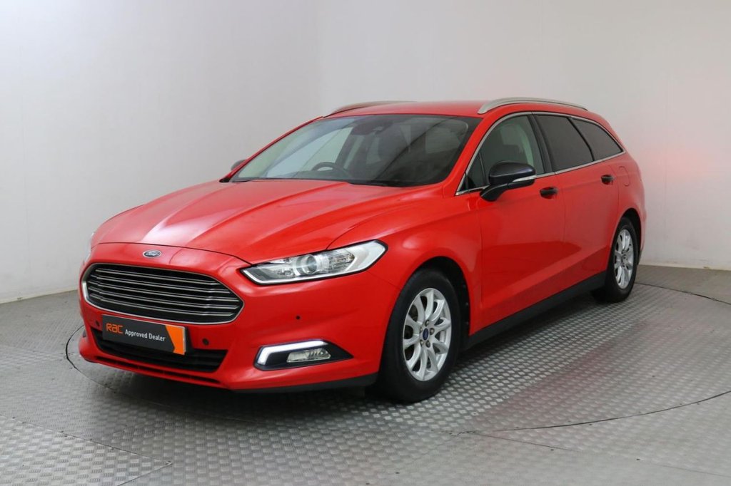2018 Ford Mondeo Zetec Econetic TDCI £10,499