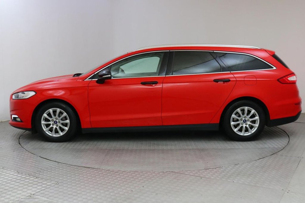 2018 Ford Mondeo Zetec Econetic TDCI £10,499