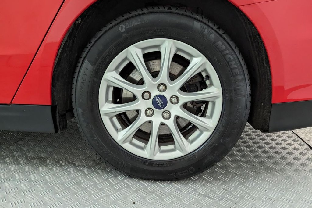 2018 Ford Mondeo Zetec Econetic TDCI £10,499