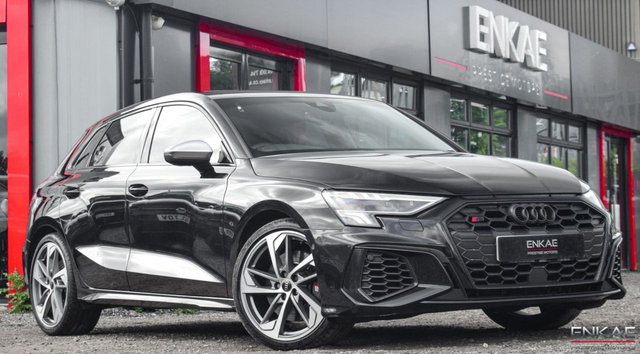 2021 70 Audi S3 2.0 S3 TFSI QUATTRO 5d 306 BHP 
