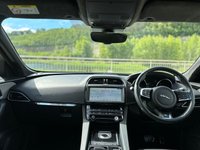 USED 2019 19 JAGUAR F-PACE 2.0 R-SPORT AWD 5d 177 BHP 