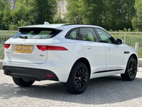USED 2019 19 JAGUAR F-PACE 2.0 R-SPORT AWD 5d 177 BHP 