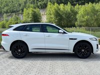 USED 2019 19 JAGUAR F-PACE 2.0 R-SPORT AWD 5d 177 BHP 