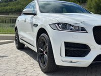 USED 2019 19 JAGUAR F-PACE 2.0 R-SPORT AWD 5d 177 BHP 