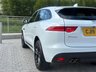 USED 2019 19 JAGUAR F-PACE 2.0 R-SPORT AWD 5d 177 BHP 