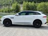 USED 2019 19 JAGUAR F-PACE 2.0 R-SPORT AWD 5d 177 BHP 