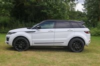 USED 2016 16 LAND ROVER RANGE ROVER EVOQUE 2.0 TD4 (180) SE Tech 5dr Automatic (Panoramic Sunroof, Autobiography Colour Coding, Navigation) !! NATIONWIDE DELIVERY AVAILABLE !!