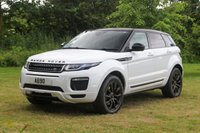 USED 2016 16 LAND ROVER RANGE ROVER EVOQUE 2.0 TD4 (180) SE Tech 5dr Automatic (Panoramic Sunroof, Autobiography Colour Coding, Navigation) !! NATIONWIDE DELIVERY AVAILABLE !!