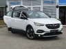 USED 2019 19 VAUXHALL GRANDLAND X 1.2 SPORT NAV S/S 5d 129 BHP Finished in WHITE JADE  METALLIC with Part Leather Trim. This Vauxhall Grandland X is a practical family car with plenty of space and a spacious boot. If you want a sensible, practical and quiet family car then look no further. Features include Sat Nav, DAB Radio, 18" alloys, Power folding mirrors, Cruise Control, Front Fogs and more. Dealer serviced at 5507 miles and at 38289 miles and at 51118 miles on arrival.
