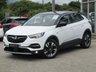 USED 2019 19 VAUXHALL GRANDLAND X 1.2 SPORT NAV S/S 5d 129 BHP Finished in WHITE JADE  METALLIC with Part Leather Trim. This Vauxhall Grandland X is a practical family car with plenty of space and a spacious boot. If you want a sensible, practical and quiet family car then look no further. Features include Sat Nav, DAB Radio, 18" alloys, Power folding mirrors, Cruise Control, Front Fogs and more. Dealer serviced at 5507 miles and at 38289 miles and at 51118 miles on arrival.