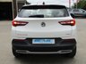 USED 2019 19 VAUXHALL GRANDLAND X 1.2 SPORT NAV S/S 5d 129 BHP Finished in WHITE JADE  METALLIC with Part Leather Trim. This Vauxhall Grandland X is a practical family car with plenty of space and a spacious boot. If you want a sensible, practical and quiet family car then look no further. Features include Sat Nav, DAB Radio, 18" alloys, Power folding mirrors, Cruise Control, Front Fogs and more. Dealer serviced at 5507 miles and at 38289 miles and at 51118 miles on arrival.