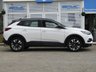 USED 2019 19 VAUXHALL GRANDLAND X 1.2 SPORT NAV S/S 5d 129 BHP Finished in WHITE JADE  METALLIC with Part Leather Trim. This Vauxhall Grandland X is a practical family car with plenty of space and a spacious boot. If you want a sensible, practical and quiet family car then look no further. Features include Sat Nav, DAB Radio, 18" alloys, Power folding mirrors, Cruise Control, Front Fogs and more. Dealer serviced at 5507 miles and at 38289 miles and at 51118 miles on arrival.
