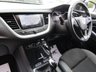 USED 2019 19 VAUXHALL GRANDLAND X 1.2 SPORT NAV S/S 5d 129 BHP Finished in WHITE JADE  METALLIC with Part Leather Trim. This Vauxhall Grandland X is a practical family car with plenty of space and a spacious boot. If you want a sensible, practical and quiet family car then look no further. Features include Sat Nav, DAB Radio, 18" alloys, Power folding mirrors, Cruise Control, Front Fogs and more. Dealer serviced at 5507 miles and at 38289 miles and at 51118 miles on arrival.