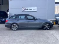 USED 2013 G BMW 3 SERIES 2.0 320D XDRIVE SPORT TOURING 5d 181 BHP SAT NAV + LEATHER + DAB + B/T