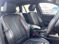 USED 2013 G BMW 3 SERIES 2.0 320D XDRIVE SPORT TOURING 5d 181 BHP SAT NAV + LEATHER + DAB + B/T