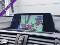 USED 2013 G BMW 3 SERIES 2.0 320D XDRIVE SPORT TOURING 5d 181 BHP SAT NAV + LEATHER + DAB + B/T