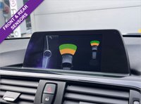 USED 2013 G BMW 3 SERIES 2.0 320D XDRIVE SPORT TOURING 5d 181 BHP SAT NAV + LEATHER + DAB + B/T