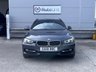 USED 2013 G BMW 3 SERIES 2.0 320D XDRIVE SPORT TOURING 5d 181 BHP SAT NAV + LEATHER + DAB + B/T