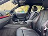 USED 2013 G BMW 3 SERIES 2.0 320D XDRIVE SPORT TOURING 5d 181 BHP SAT NAV + LEATHER + DAB + B/T