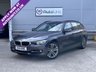 USED 2013 G BMW 3 SERIES 2.0 320D XDRIVE SPORT TOURING 5d 181 BHP SAT NAV + LEATHER + DAB + B/T