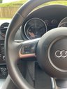 USED 2008 57 AUDI TT 3.2 QUATTRO 3d 250 BHP ONLY 2 FORMER KEEPERS FROM NEW.