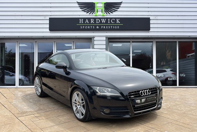 2008 57 Audi TT 3.2 QUATTRO 3d 250 BHP