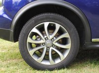 USED 2015 15 NISSAN JUKE 1.5 TEKNA DCI 5d 110 BHP www.suffolkcarcentre.co.uk - Located at Ilketshall