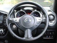 USED 2015 15 NISSAN JUKE 1.5 TEKNA DCI 5d 110 BHP www.suffolkcarcentre.co.uk - Located at Ilketshall