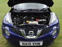 USED 2015 15 NISSAN JUKE 1.5 TEKNA DCI 5d 110 BHP www.suffolkcarcentre.co.uk - Located at Ilketshall