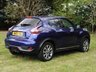 USED 2015 15 NISSAN JUKE 1.5 TEKNA DCI 5d 110 BHP www.suffolkcarcentre.co.uk - Located at Ilketshall