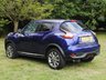 USED 2015 15 NISSAN JUKE 1.5 TEKNA DCI 5d 110 BHP www.suffolkcarcentre.co.uk - Located at Ilketshall