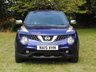USED 2015 15 NISSAN JUKE 1.5 TEKNA DCI 5d 110 BHP www.suffolkcarcentre.co.uk - Located at Ilketshall