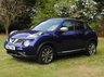 USED 2015 15 NISSAN JUKE 1.5 TEKNA DCI 5d 110 BHP www.suffolkcarcentre.co.uk - Located at Ilketshall
