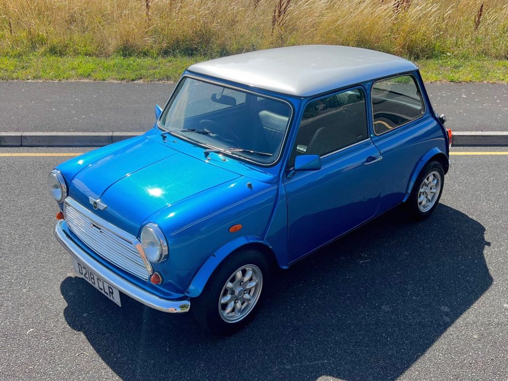 USED 1987 D AUSTIN MINI MAYFAIR 1000cc // px swap 
